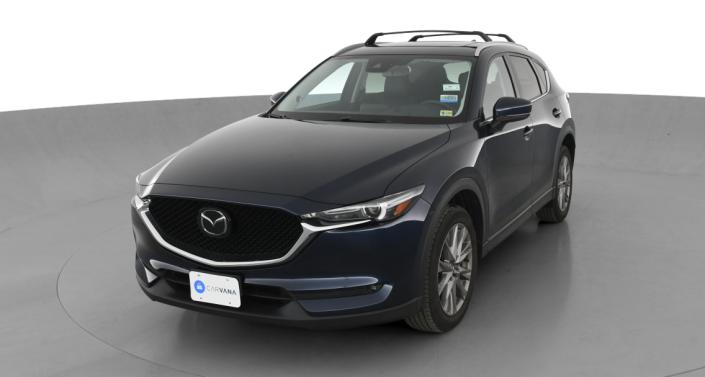 2020 Mazda CX-5 Grand Touring -
                Colonial Heights, VA