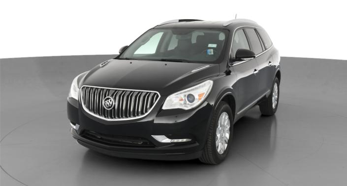 2017 Buick Enclave Leather Group Hero Image