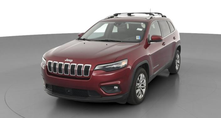 2021 Jeep Cherokee Latitude -
                Rocklin, CA