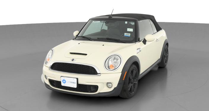 2015 MINI Cooper Convertible S -
                Rocklin, CA