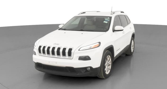 2015 Jeep Cherokee Latitude -
                Indianapolis, IN