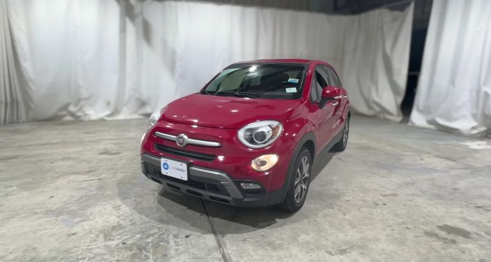 2018 Fiat 500X Trekking -
                Houston, TX