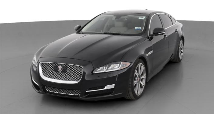 2017 Jaguar XJ XJL Portfolio -
                Concord, NC