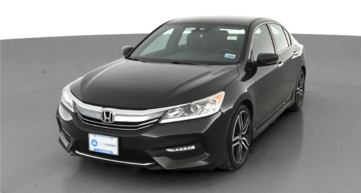 2017 Honda Accord Sport -
                Lorain, OH