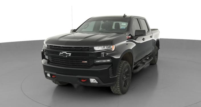 2021 Chevrolet Silverado 1500  -
                Wheatland, OK