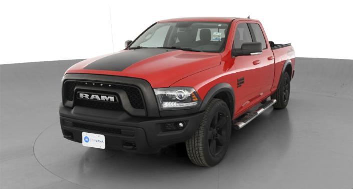 2019 RAM 1500 Classic Warlock -
                Colonial Heights, VA