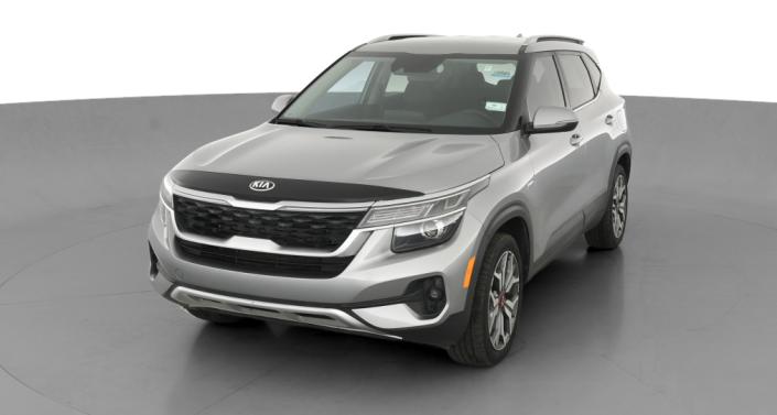 2021 Kia Seltos S -
                Bessemer, AL