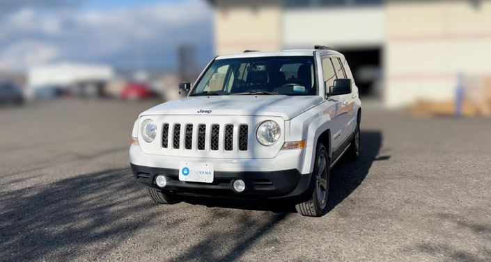 2015 Jeep Patriot High Altitude Edition -
                Fairview, OR