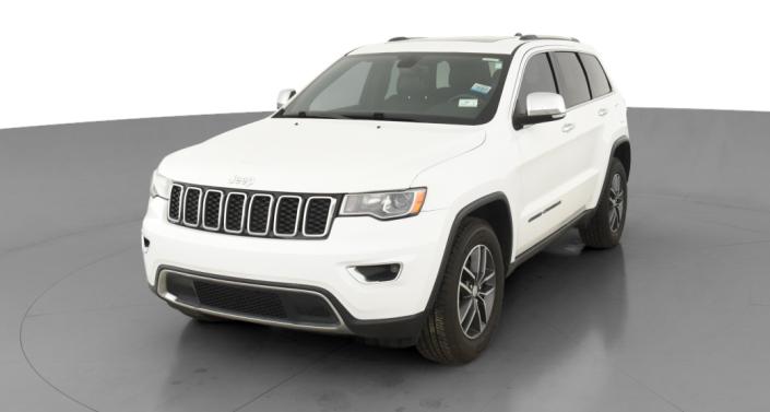 2017 Jeep Grand Cherokee Limited Edition -
                Richton Park, IL