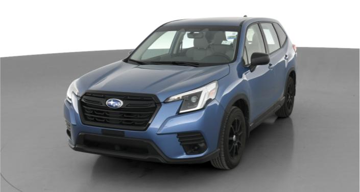 2024 Subaru Forester S -
                Richton Park, IL