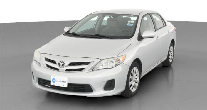 2012 Toyota Corolla LE -
                Rocklin, CA