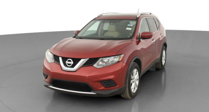 2016 Nissan Rogue SV -
                Indianapolis, IN