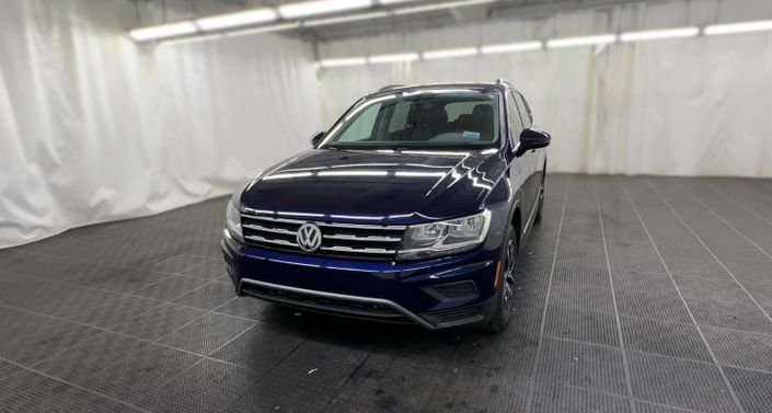 2021 Volkswagen Tiguan SE -
                Hazelwood, MO