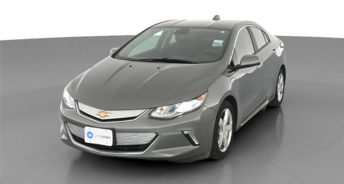 2017 Chevrolet Volt LT -
                Rocklin, CA