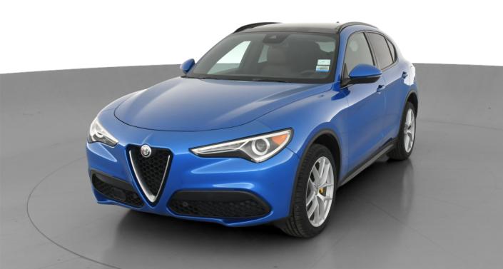 2019 Alfa Romeo Stelvio Ti -
                San Antonio, TX