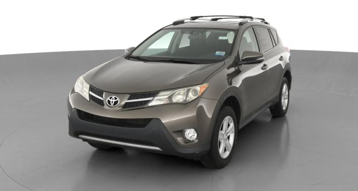 2013 Toyota RAV4 XLE -
                Colonial Heights, VA