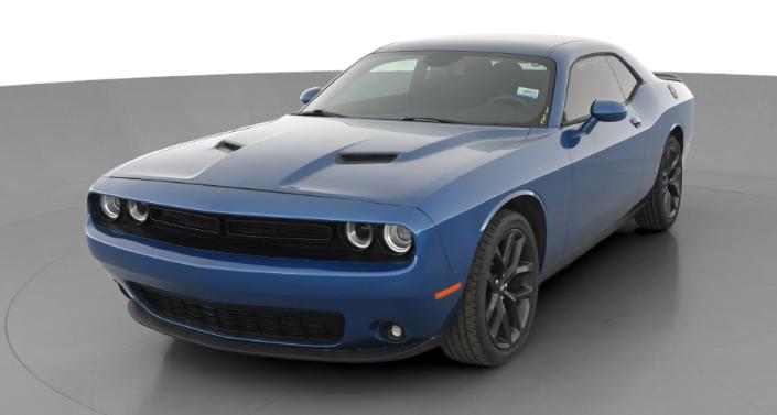 2020 Dodge Challenger SXT -
                Auburn, GA