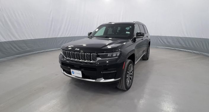 2021 Jeep Grand Cherokee L Summit -
                Akron, NY