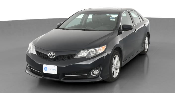 2014 Toyota Camry SE -
                Rocklin, CA