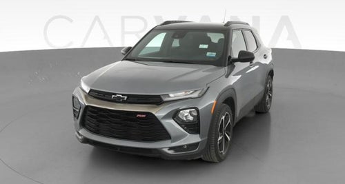 2021 Chevrolet Trailblazer