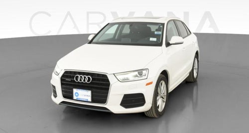 2017 Audi Q3