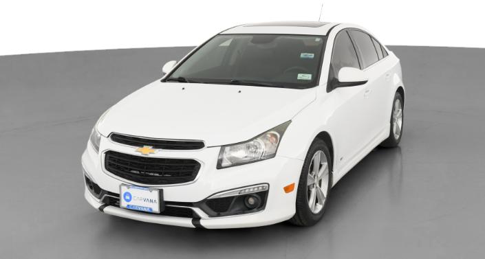 2016 Chevrolet Cruze Limited -
                Wheatland, OK