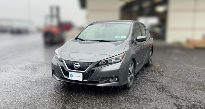 2019 Nissan Leaf SV -
                Fairview, OR