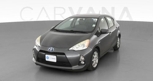 2013 Toyota Prius c