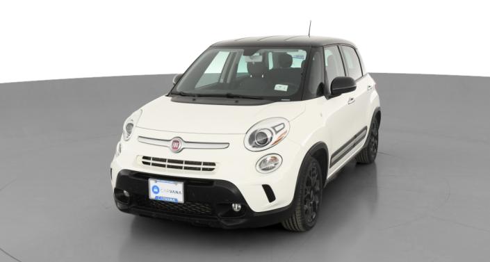 2017 Fiat 500L Trekking -
                Wheatland, OK