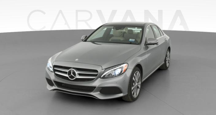 Used Mercedes Benz C Class C 350e Plug In Hybrid hybrids for Sale Online Carvana