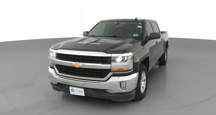 Thumbnail: 2017 Chevrolet Silverado 1500 - 1