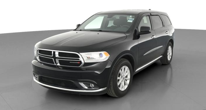 2020 Dodge Durango SXT -
                Trenton, OH