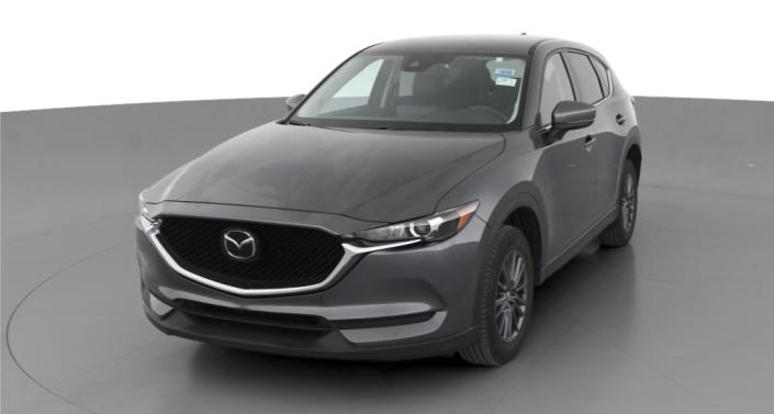 2021 Mazda CX-5 Touring -
                Concord, NC