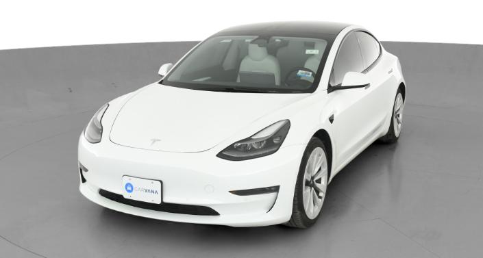 2021 Tesla Model 3 Long Range -
                Beverly, NJ