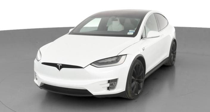 2019 Tesla Model X P100D -
                Wheatland, OK