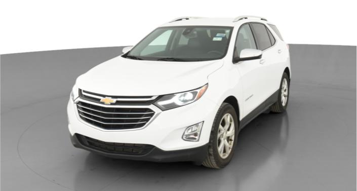 2020 Chevrolet Equinox Premier -
                Indianapolis, IN