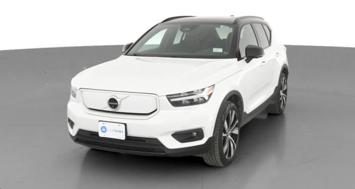 2022 Volvo XC40 Recharge Ultimate -
                Wheatland, OK