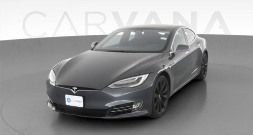 2019 Tesla Model S