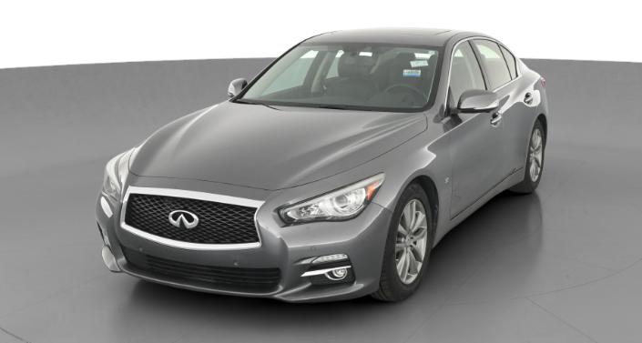 2015 INFINITI Q50 Premium -
                Rocklin, CA