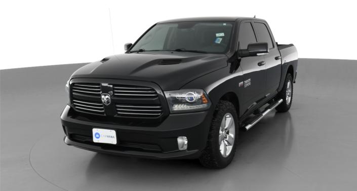 2017 RAM 1500 Sport R/T -
                Kansas City, MO