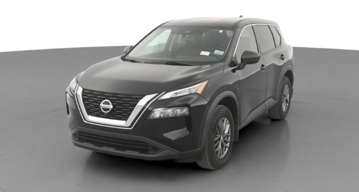 2021 Nissan Rogue S -
                Auburn, GA