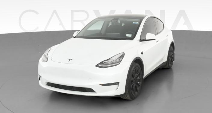 Used Tesla Model Y for Sale Online Carvana
