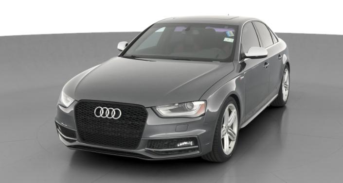 2015 Audi S4 Premium Plus -
                Rocklin, CA