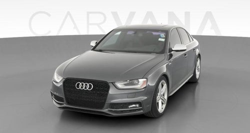 2015 Audi S4
