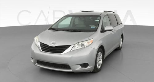 2014 Toyota Sienna