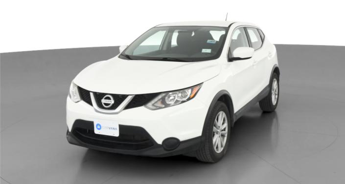 2017 Nissan Rogue Sport S -
                Tooele, UT