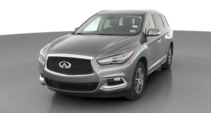 2018 INFINITI QX60  -
                Rocklin, CA