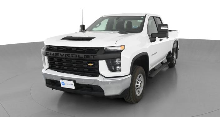 2021 Chevrolet Silverado 2500 Work Truck -
                Colonial Heights, VA