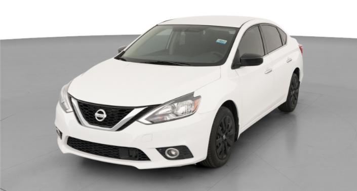 2019 Nissan Sentra S -
                Haines City, FL