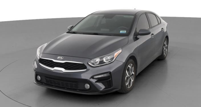 2021 Kia Forte LXS -
                Haines City, FL